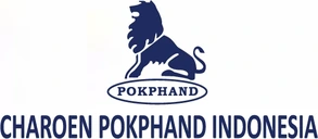 Logo Charoen Pokphand Indonesia — pelanggan Asahi
